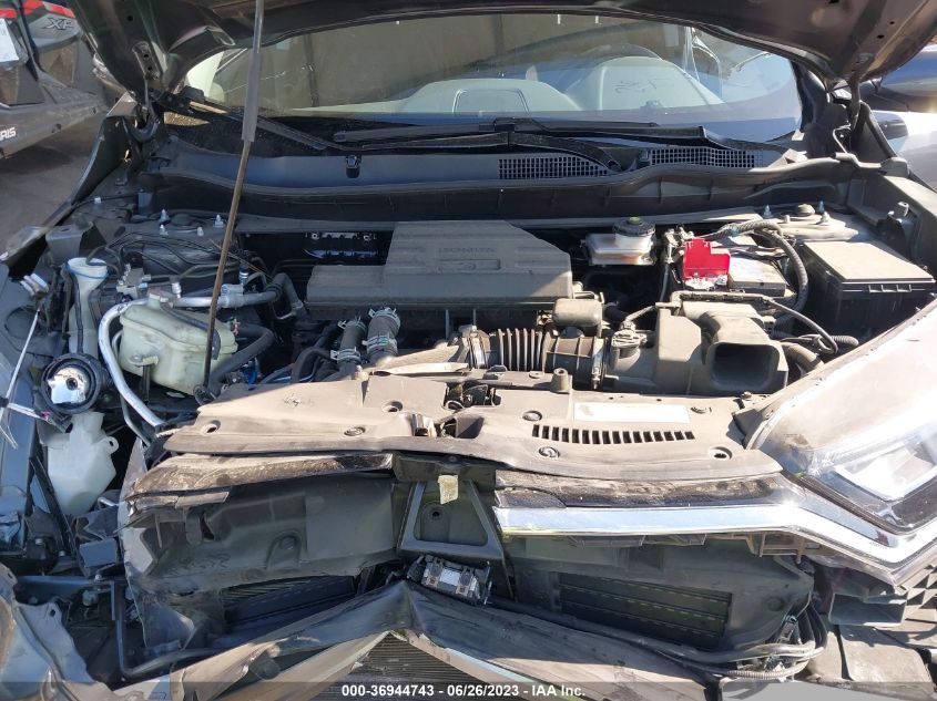 2021 HONDA CR-V EX - 2HKRW2H54MH648029
