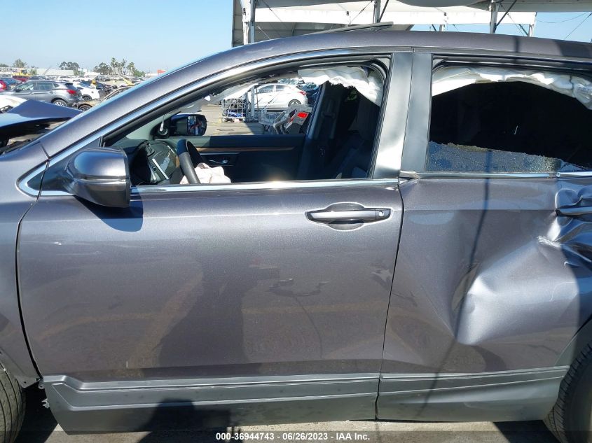 2021 HONDA CR-V EX - 2HKRW2H54MH648029