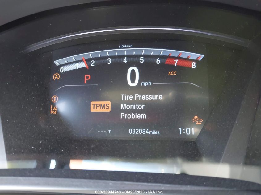 2021 HONDA CR-V EX - 2HKRW2H54MH648029