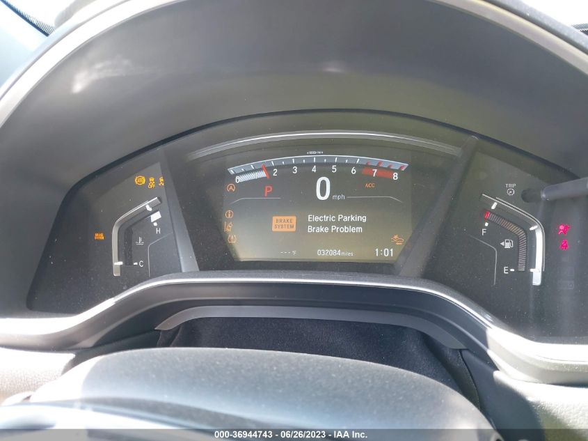 2021 HONDA CR-V EX - 2HKRW2H54MH648029