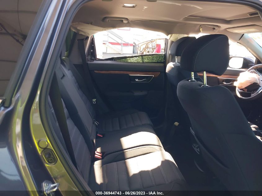 2021 HONDA CR-V EX - 2HKRW2H54MH648029