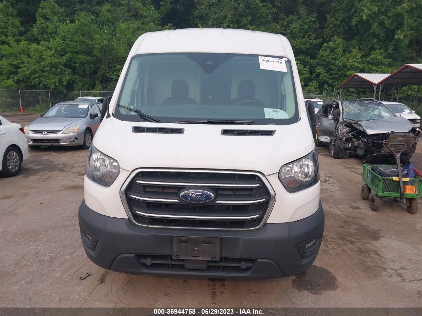 2020 FORD TRANSIT CARGO VAN - 1FTBR1C80LKB47479
