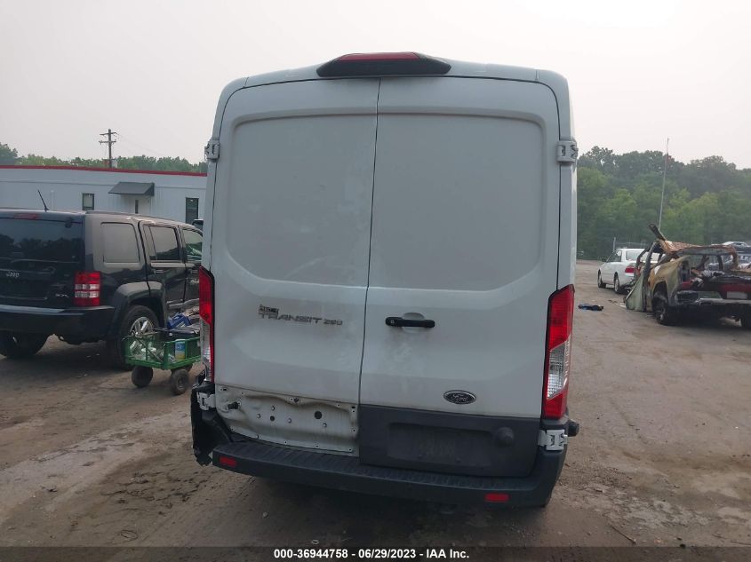 2020 FORD TRANSIT CARGO VAN - 1FTBR1C80LKB47479
