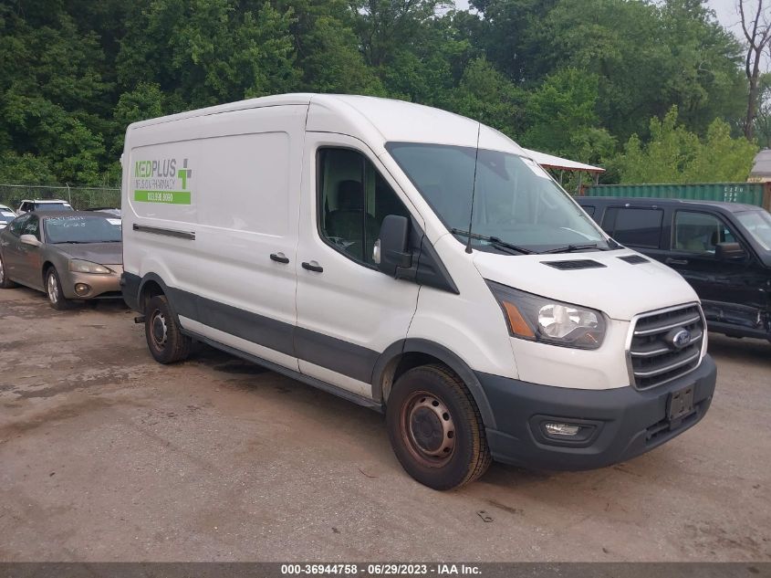 2020 FORD TRANSIT CARGO VAN - 1FTBR1C80LKB47479
