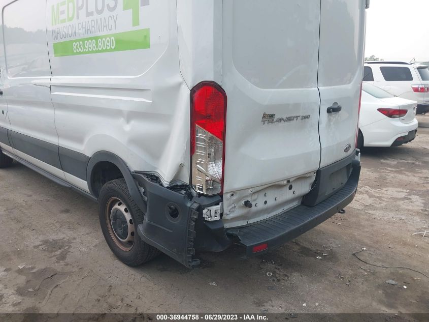 2020 FORD TRANSIT CARGO VAN - 1FTBR1C80LKB47479
