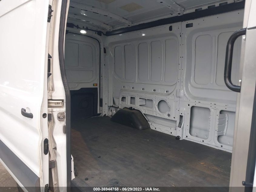 2020 FORD TRANSIT CARGO VAN - 1FTBR1C80LKB47479