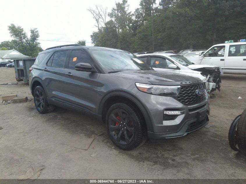 2023 FORD EXPLORER ST - 1FM5K8GC1PGA30149