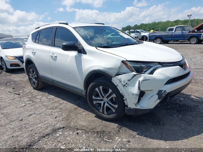 2017 TOYOTA RAV4 LE - JTMZFREV1HJ145391