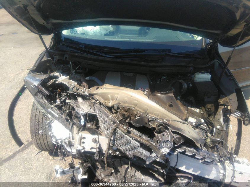 2021 LEXUS RX RX 350 - 2T2HZMDAXMC306603
