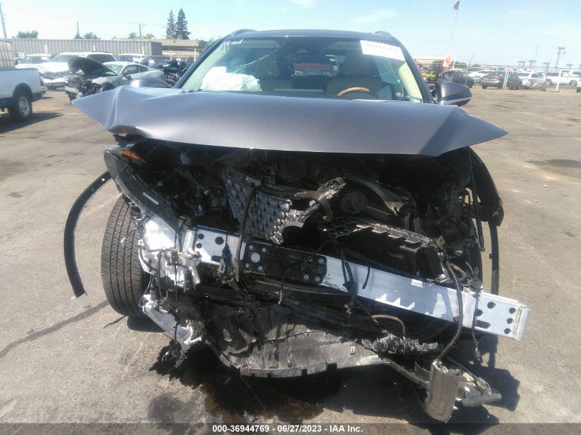 2021 LEXUS RX RX 350 - 2T2HZMDAXMC306603