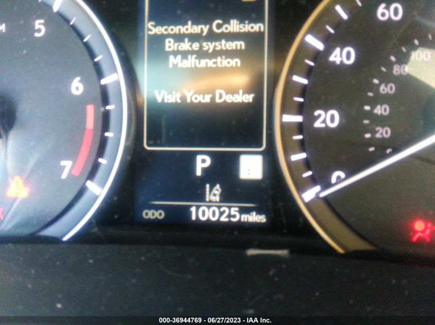 2021 LEXUS RX RX 350 - 2T2HZMDAXMC306603