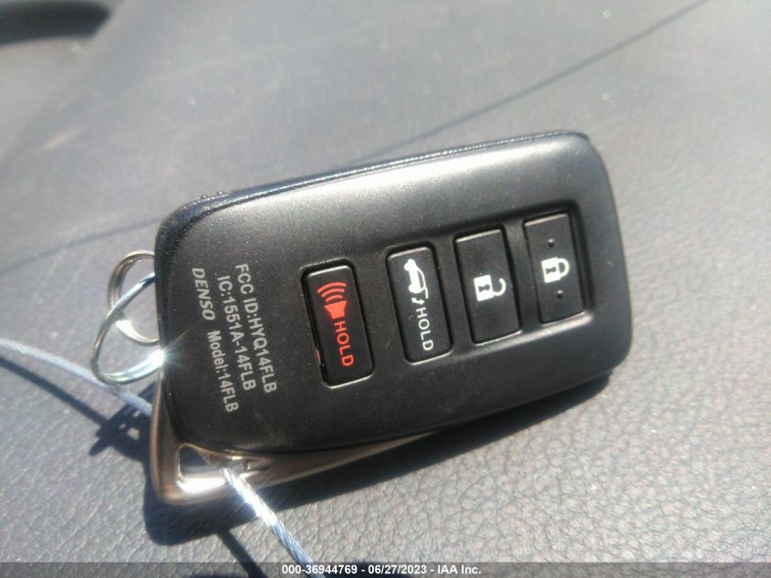 2021 LEXUS RX RX 350 - 2T2HZMDAXMC306603