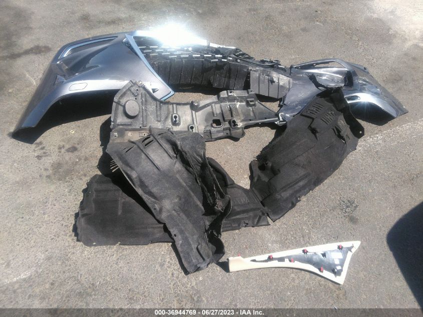 2021 LEXUS RX RX 350 - 2T2HZMDAXMC306603