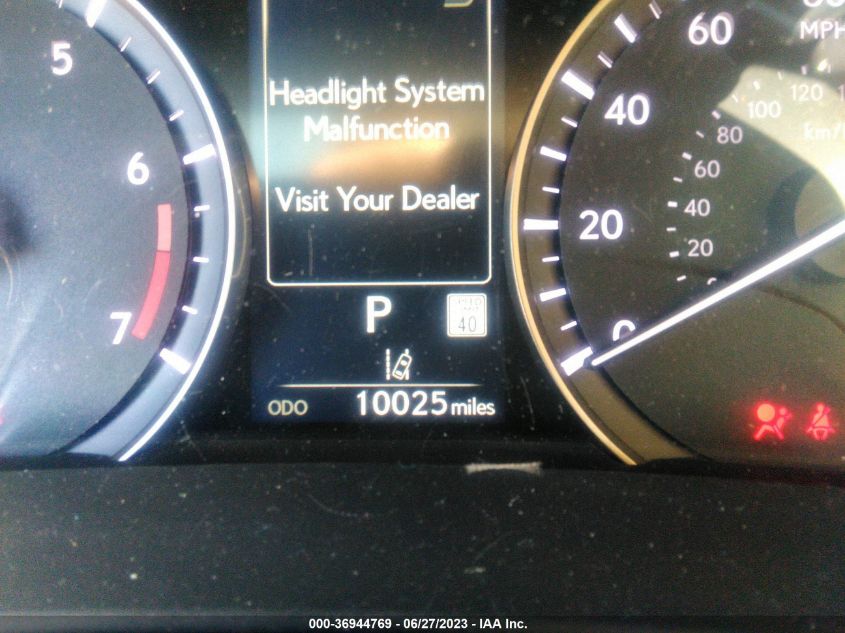 2021 LEXUS RX RX 350 - 2T2HZMDAXMC306603