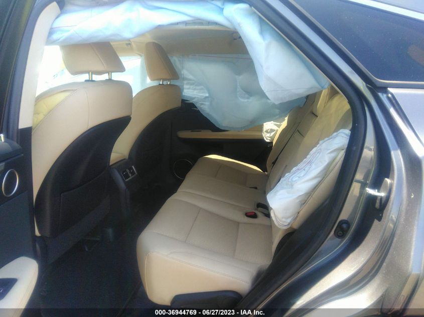 2021 LEXUS RX RX 350 - 2T2HZMDAXMC306603