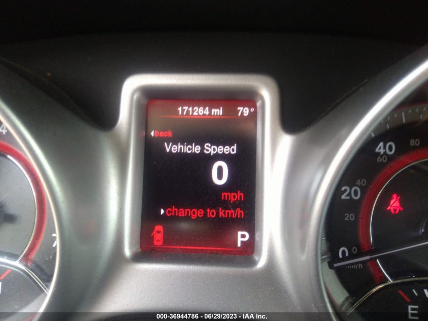 2014 DODGE JOURNEY AMERICAN VALUE PKG - 3C4PDCAB6ET116365