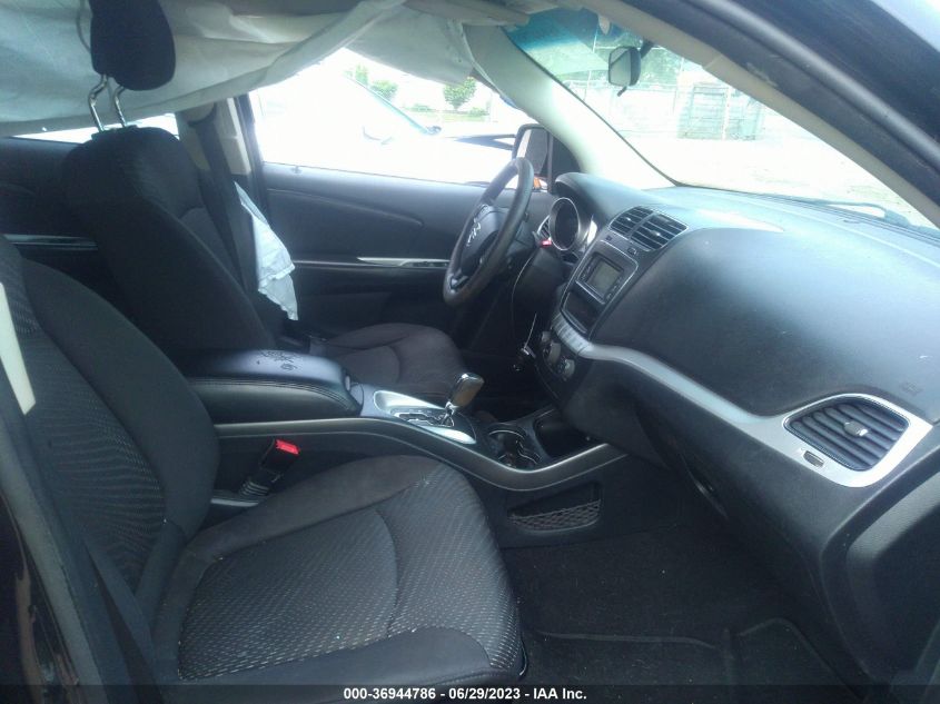 2014 DODGE JOURNEY AMERICAN VALUE PKG - 3C4PDCAB6ET116365