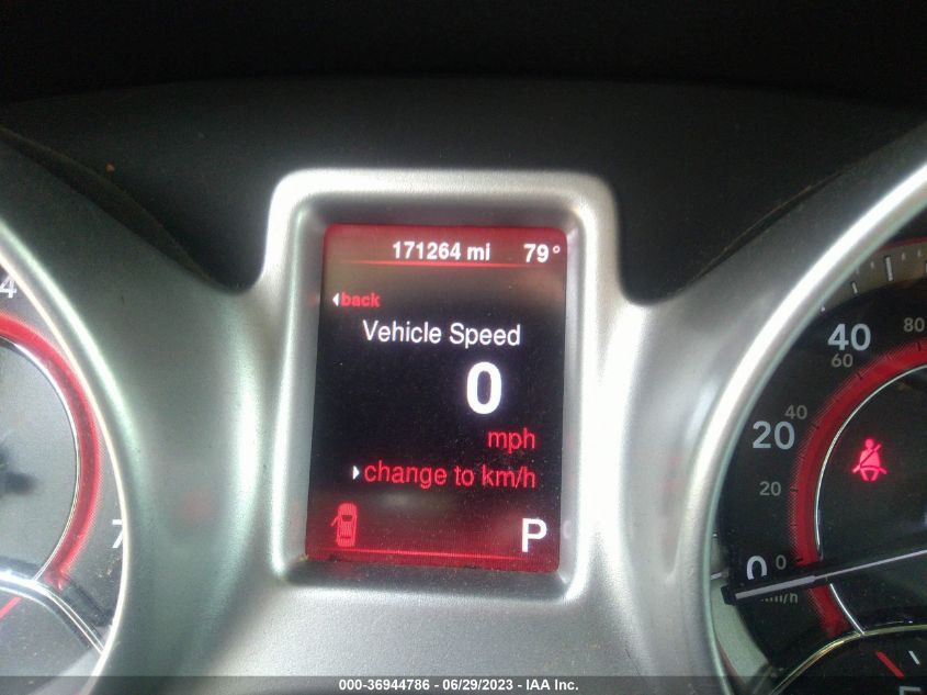 2014 DODGE JOURNEY AMERICAN VALUE PKG - 3C4PDCAB6ET116365