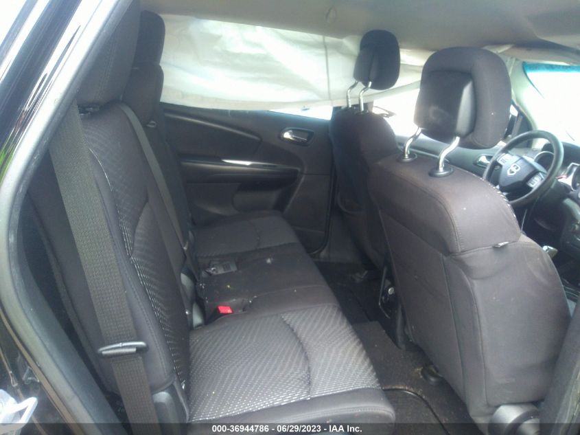 2014 DODGE JOURNEY AMERICAN VALUE PKG - 3C4PDCAB6ET116365