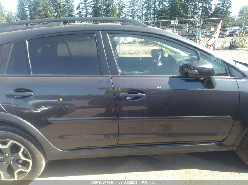 2015 SUBARU XV CROSSTREK LIMITED - JF2GPAMC1F8251464