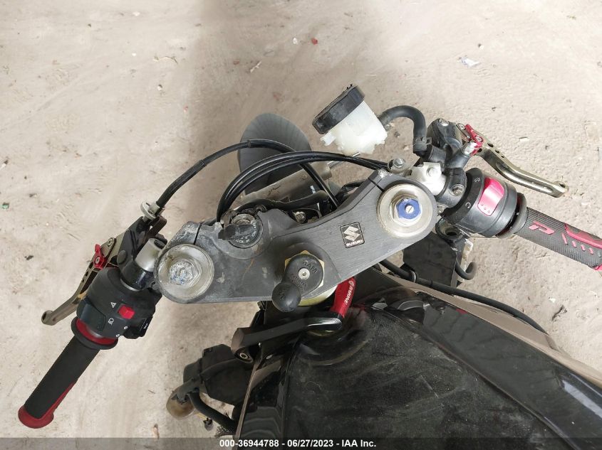 2006 SUZUKI GSX-R600 K6 - JS1GN7DA162120196