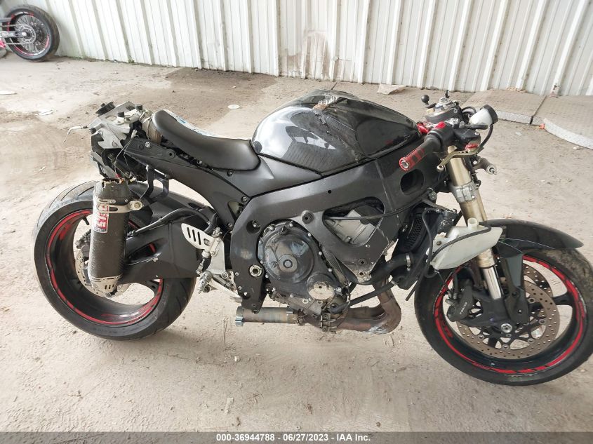 2006 SUZUKI GSX-R600 K6 - JS1GN7DA162120196