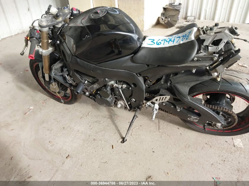 2006 SUZUKI GSX-R600 K6 - JS1GN7DA162120196