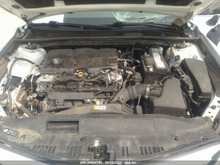 2021 TOYOTA CAMRY LE - 4T1C11AK7MU454157