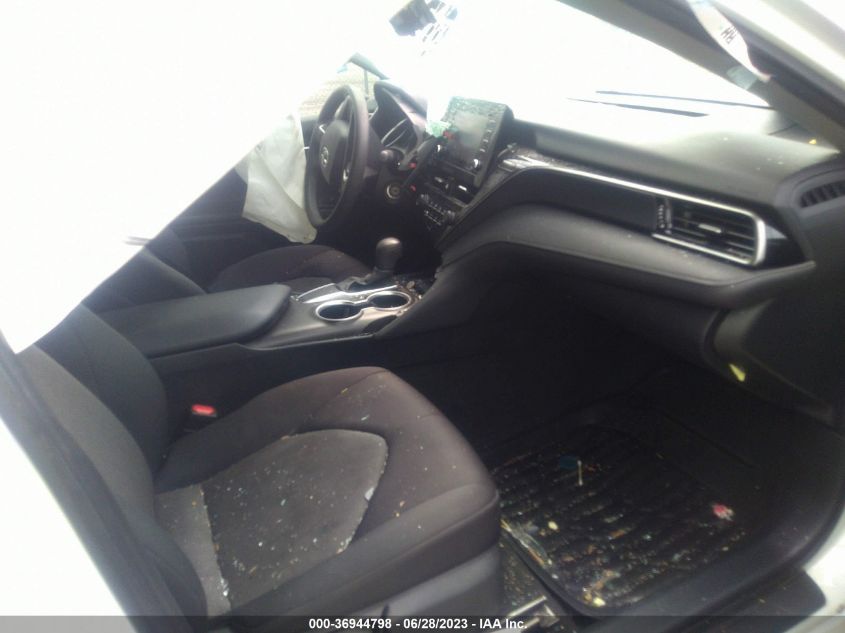 2021 TOYOTA CAMRY LE - 4T1C11AK7MU454157