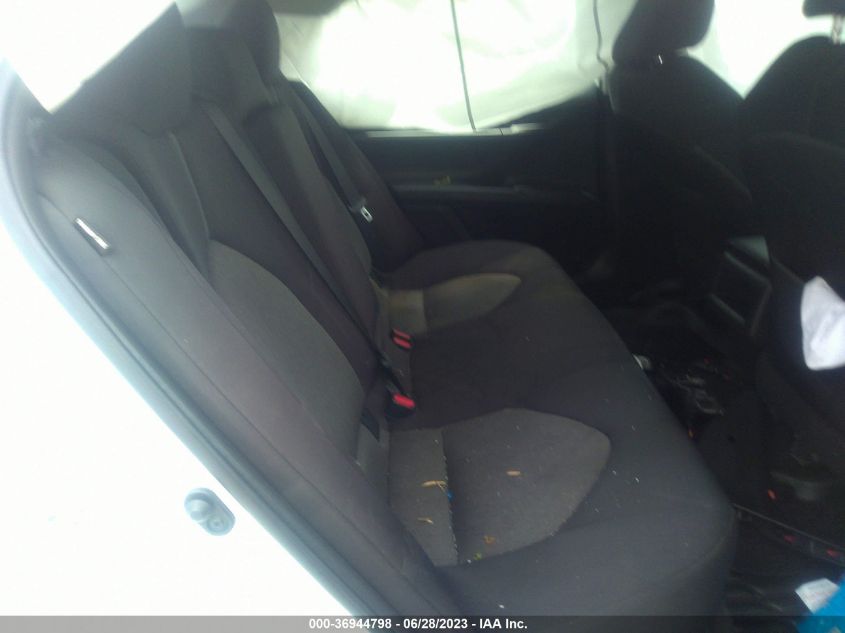 2021 TOYOTA CAMRY LE - 4T1C11AK7MU454157