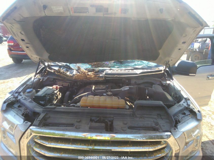 2015 FORD F-150 XL/LARIAT/XLT - 1FTEW1CP0FKE70030