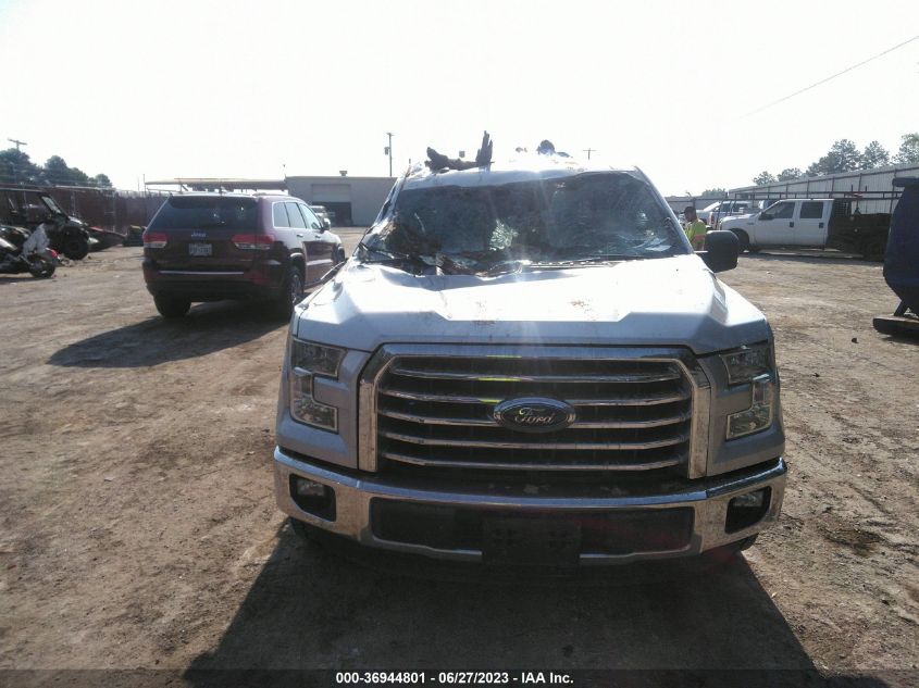 2015 FORD F-150 XL/LARIAT/XLT - 1FTEW1CP0FKE70030