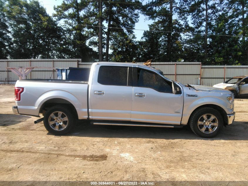 2015 FORD F-150 XL/LARIAT/XLT - 1FTEW1CP0FKE70030