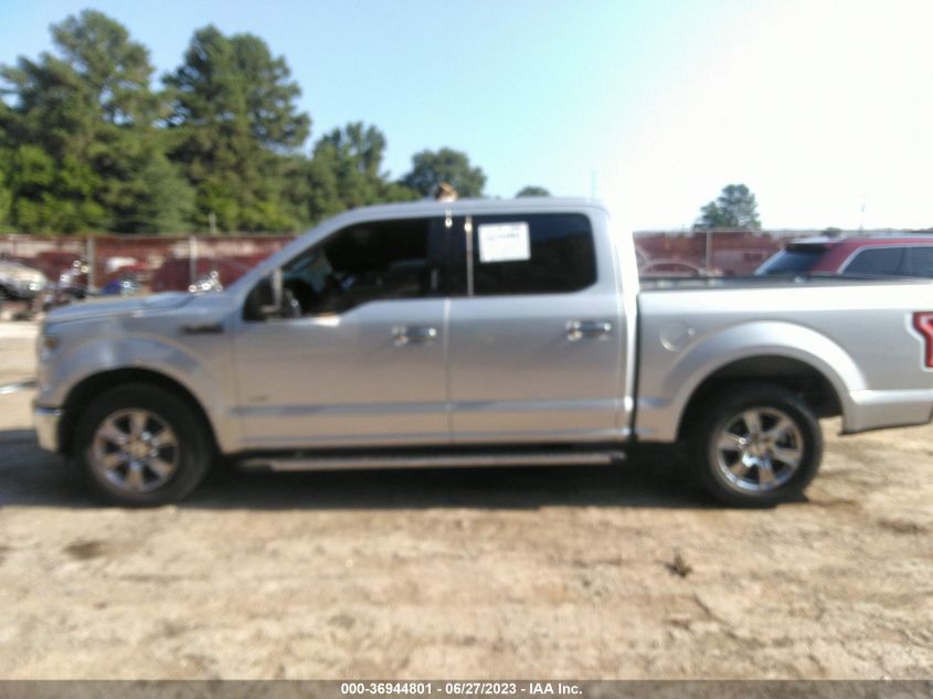 2015 FORD F-150 XL/LARIAT/XLT - 1FTEW1CP0FKE70030