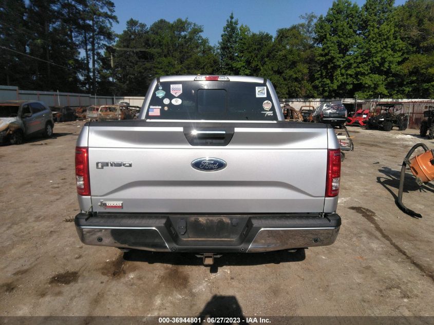 2015 FORD F-150 XL/LARIAT/XLT - 1FTEW1CP0FKE70030