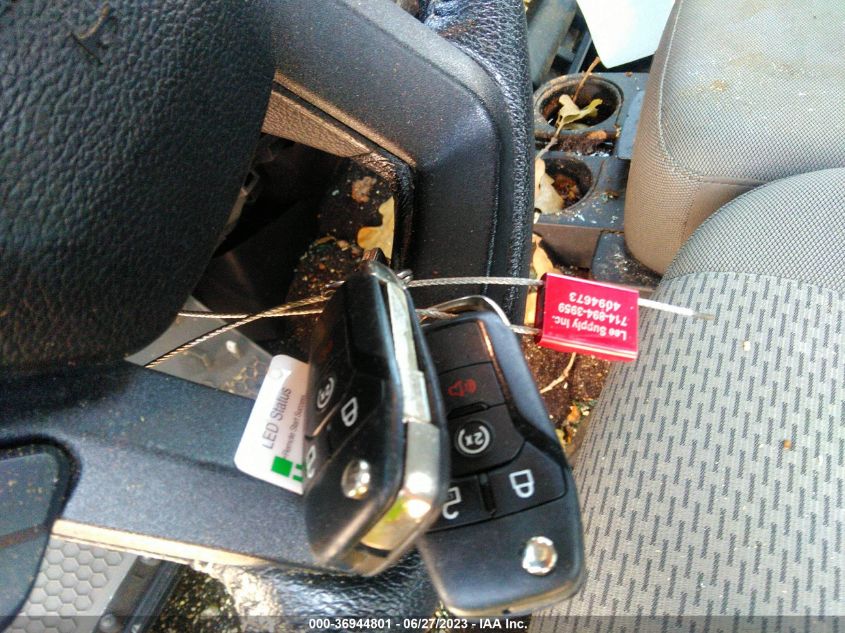 2015 FORD F-150 XL/LARIAT/XLT - 1FTEW1CP0FKE70030