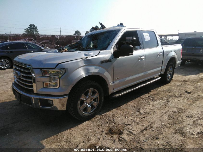 2015 FORD F-150 XL/LARIAT/XLT - 1FTEW1CP0FKE70030