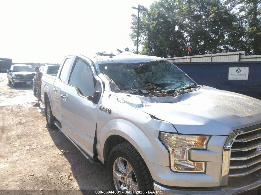 2015 FORD F-150 XL/LARIAT/XLT - 1FTEW1CP0FKE70030