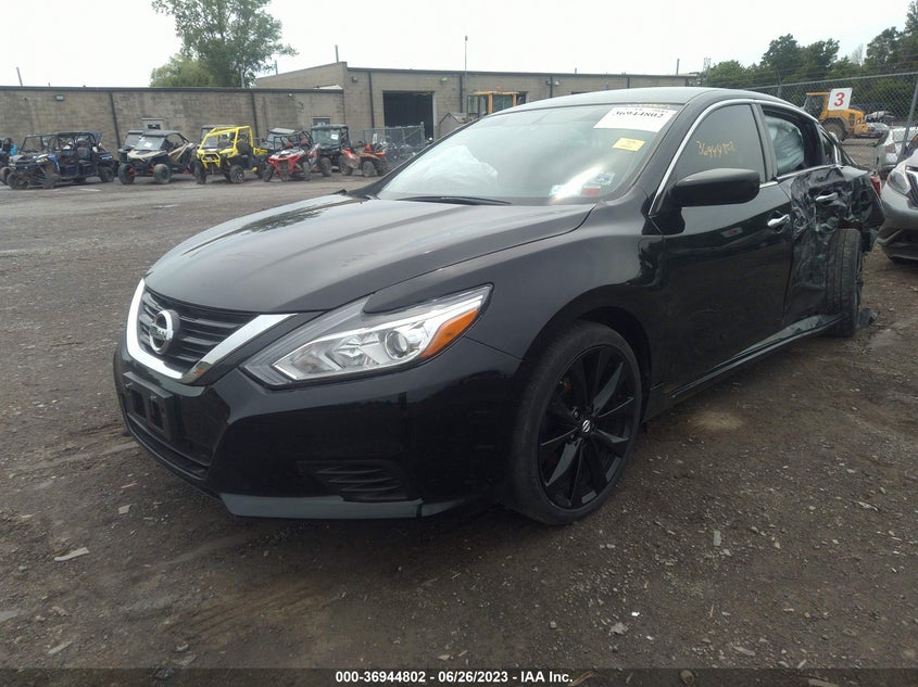 VIN 1N4AL3AP2HC489283 2017 NISSAN ALTIMA 2.5 S