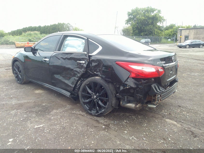 VIN 1N4AL3AP2HC489283 2017 NISSAN ALTIMA 2.5 S