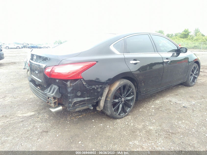 VIN 1N4AL3AP2HC489283 2017 NISSAN ALTIMA 2.5 S