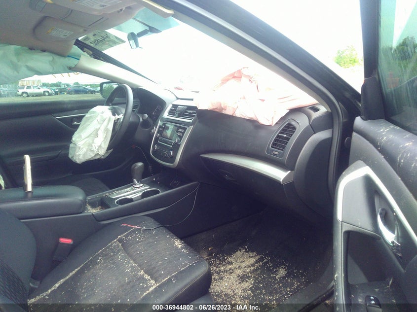 VIN 1N4AL3AP2HC489283 2017 NISSAN ALTIMA 2.5 S