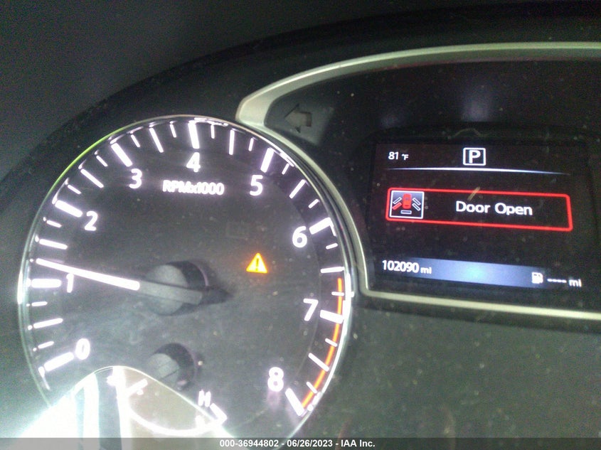 VIN 1N4AL3AP2HC489283 2017 NISSAN ALTIMA 2.5 S