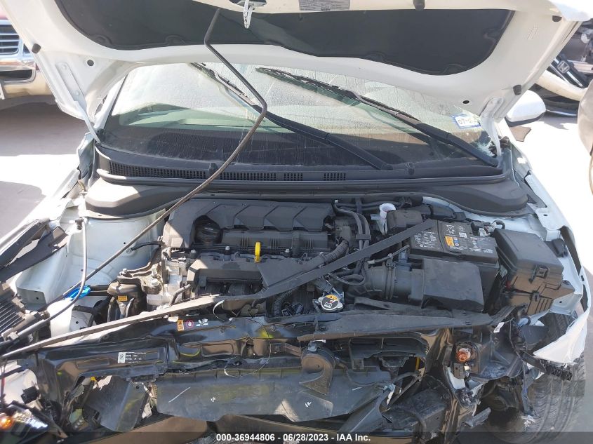 2022 HYUNDAI ACCENT SEL - 3KPC24A69NE174407