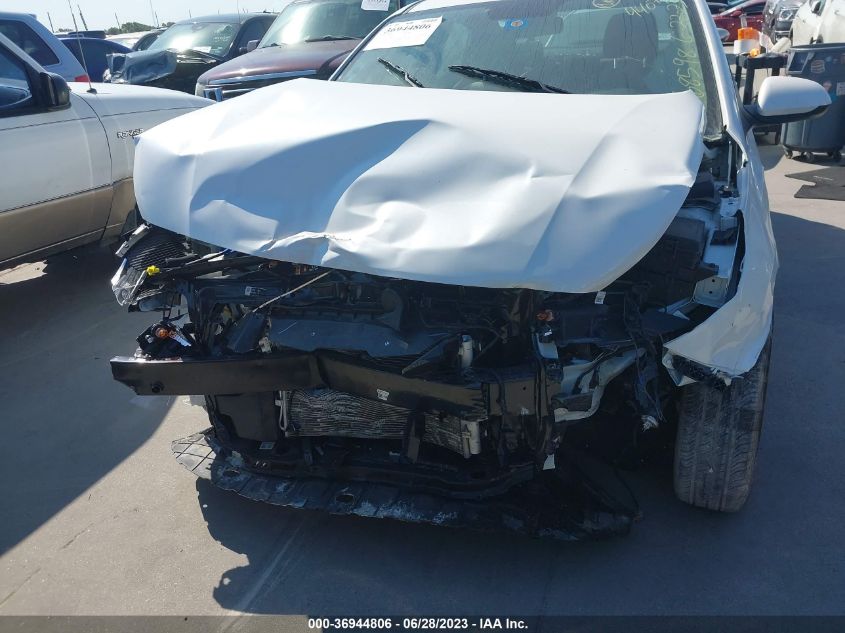 2022 HYUNDAI ACCENT SEL - 3KPC24A69NE174407