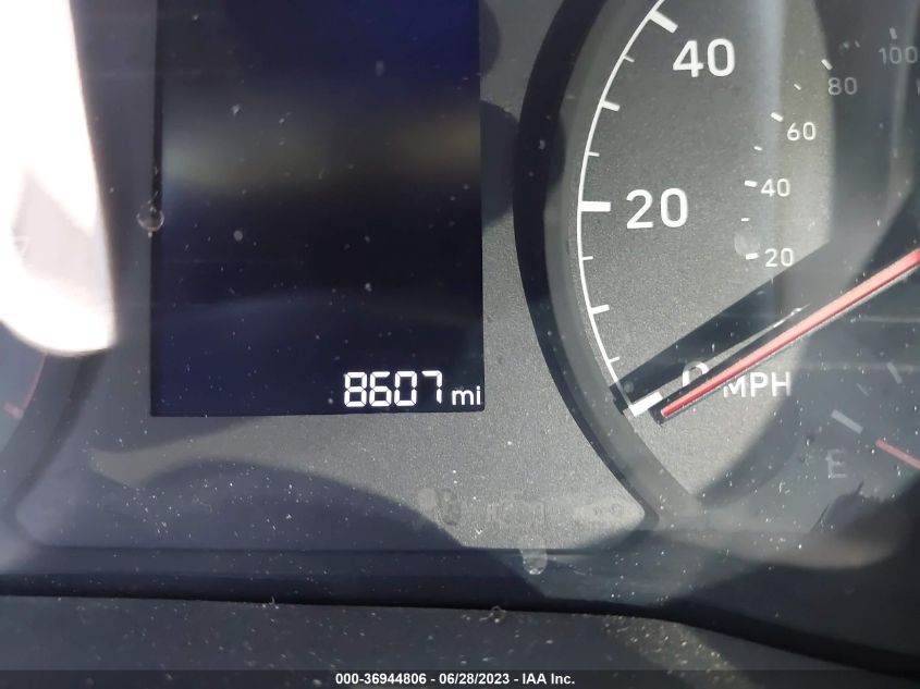 2022 HYUNDAI ACCENT SEL - 3KPC24A69NE174407