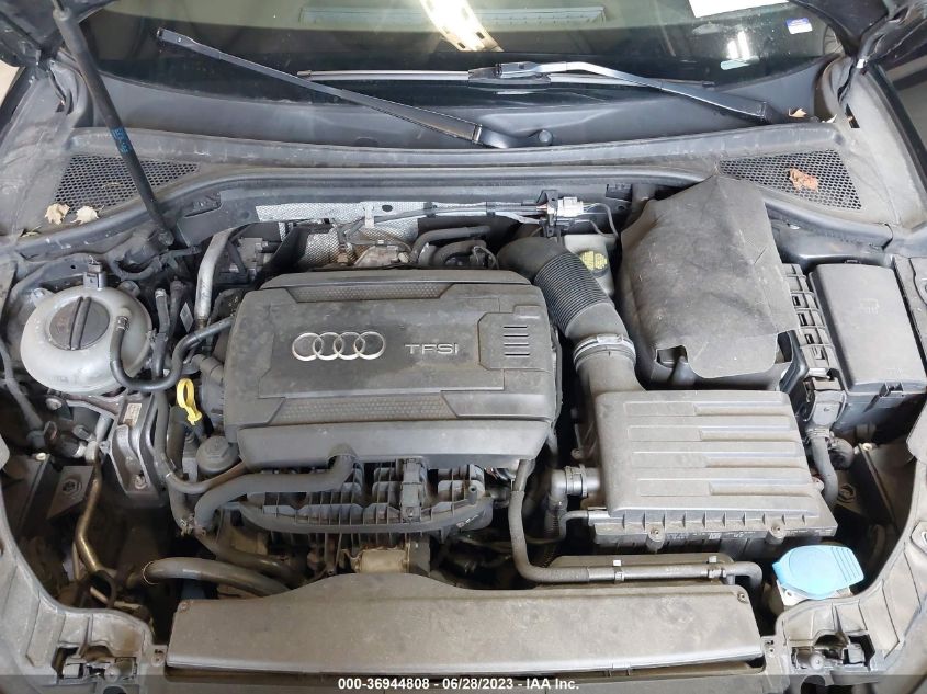 2016 AUDI A3 2.0T PREMIUM - WAUB8GFF3G1053475