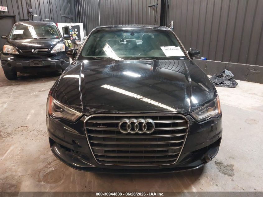2016 AUDI A3 2.0T PREMIUM - WAUB8GFF3G1053475