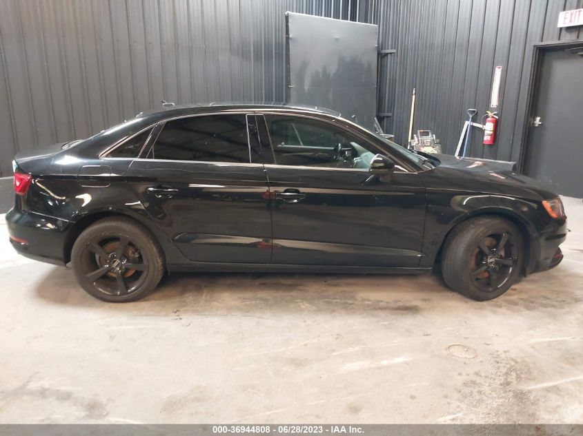 2016 AUDI A3 2.0T PREMIUM - WAUB8GFF3G1053475
