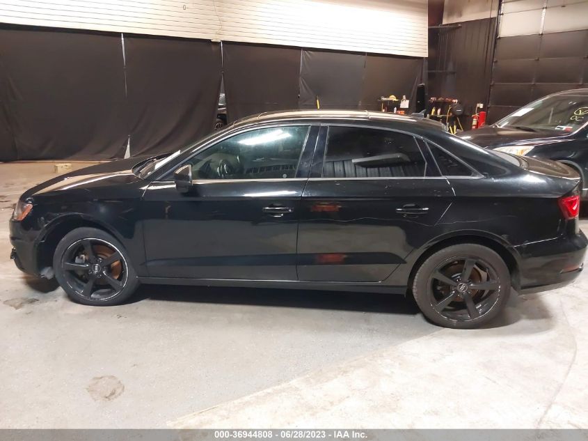 2016 AUDI A3 2.0T PREMIUM - WAUB8GFF3G1053475